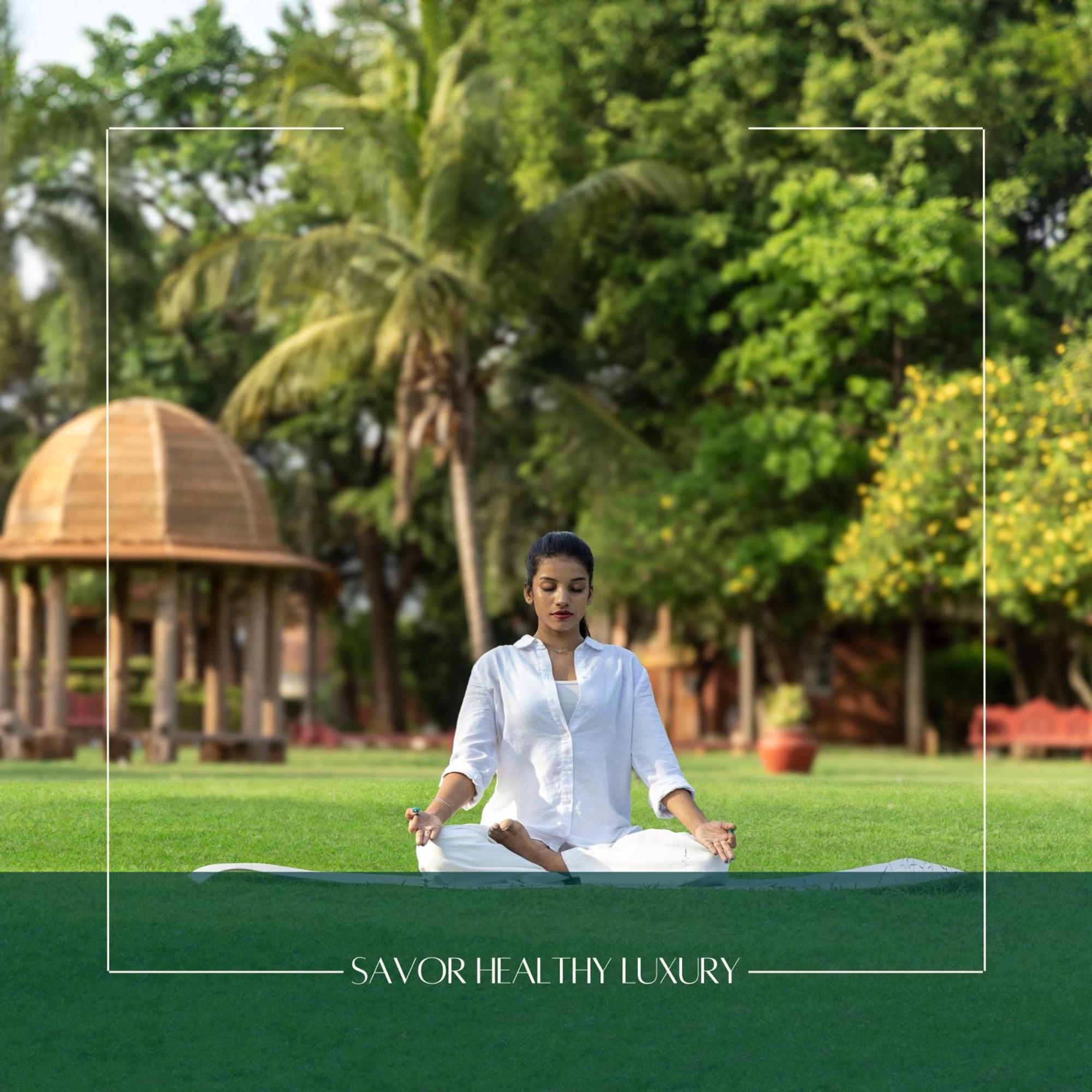 Vijayshree Resort, Hampi Bagian luar foto
