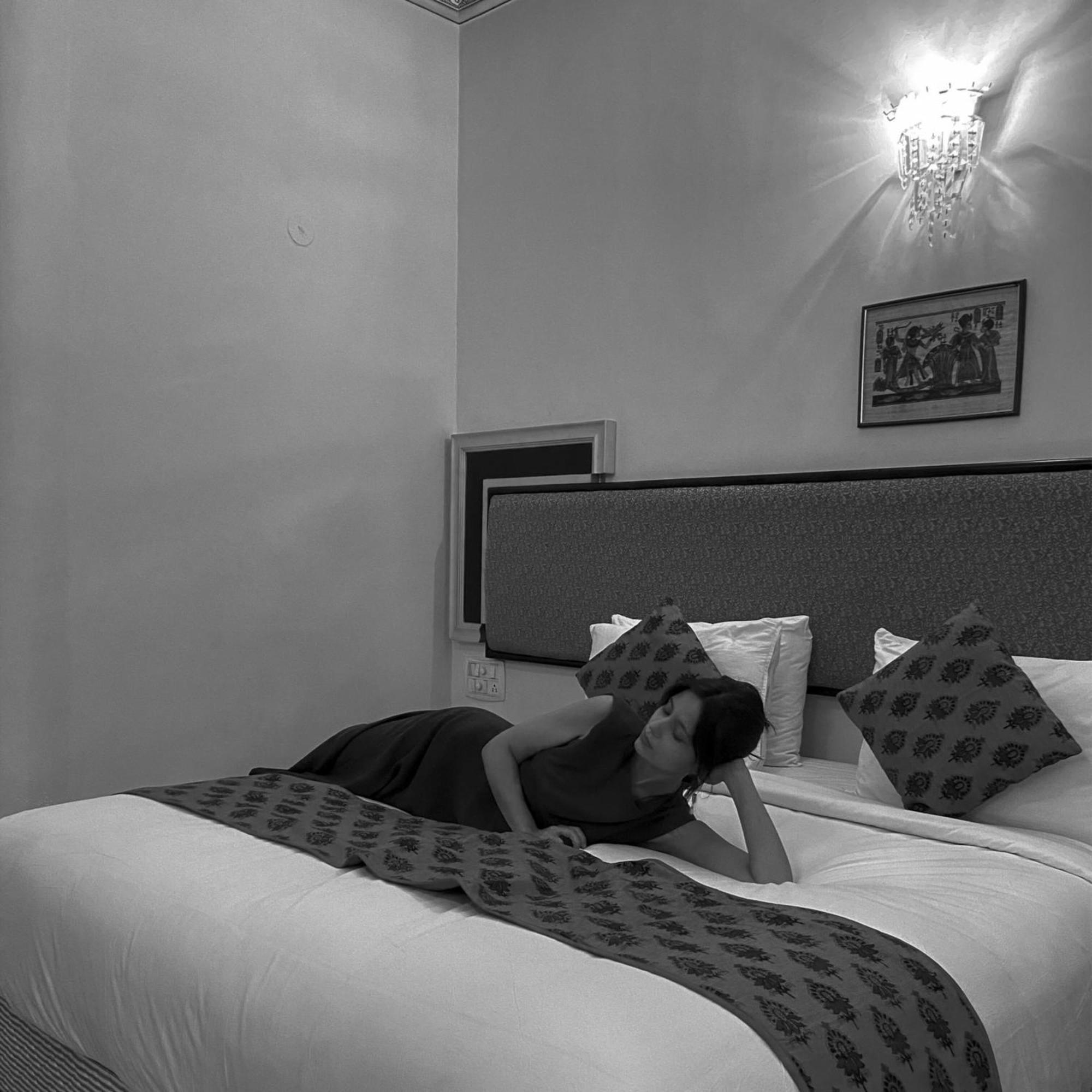 Vijayshree Resort, Hampi Bagian luar foto